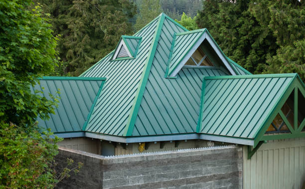 Best Metal Roofing Installation  in Elk Creek, KY